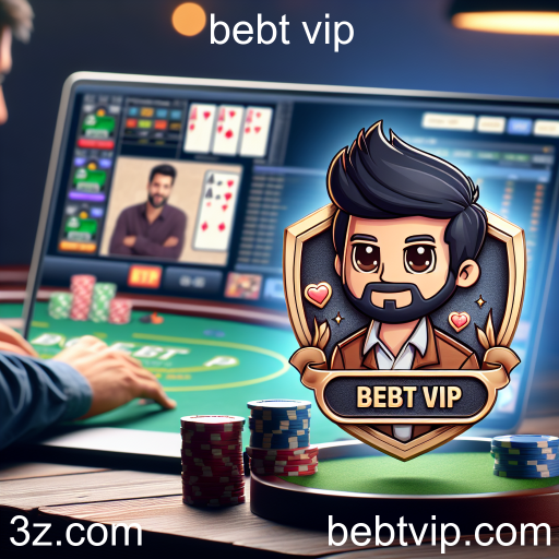 A Revolução do Poker Online no Bebt VIP
