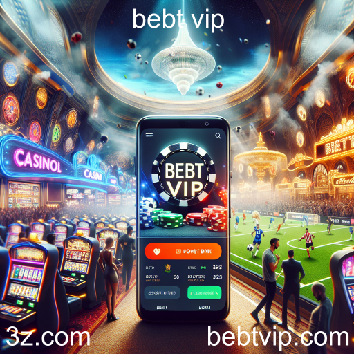 Apostas Esportivas: O Crescimento e a Emoção do Jogo na Bebt VIP