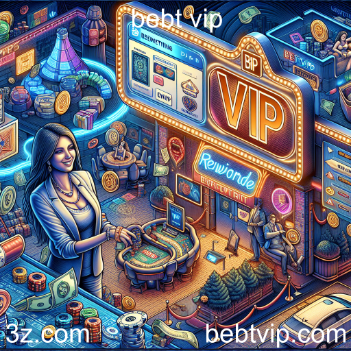 Descubra o Programa VIP do Bebt VIP: Uma Nova Era de Jogos Online